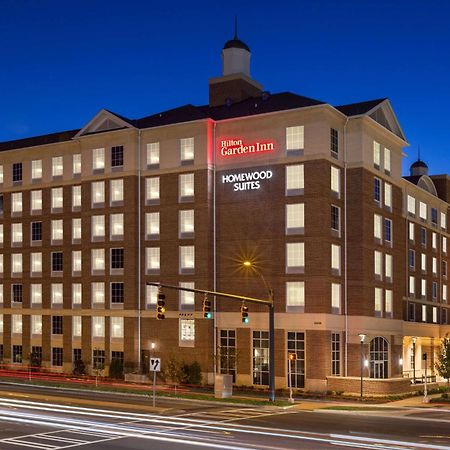Homewood Suites By Hilton Charlotte Southpark Exteriér fotografie