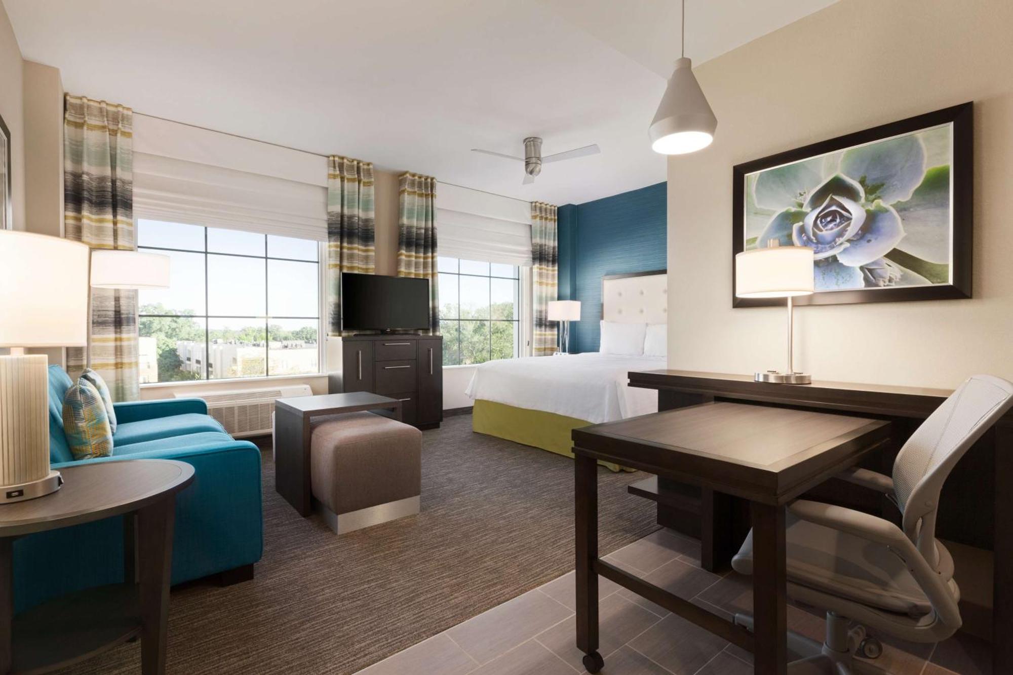 Homewood Suites By Hilton Charlotte Southpark Exteriér fotografie