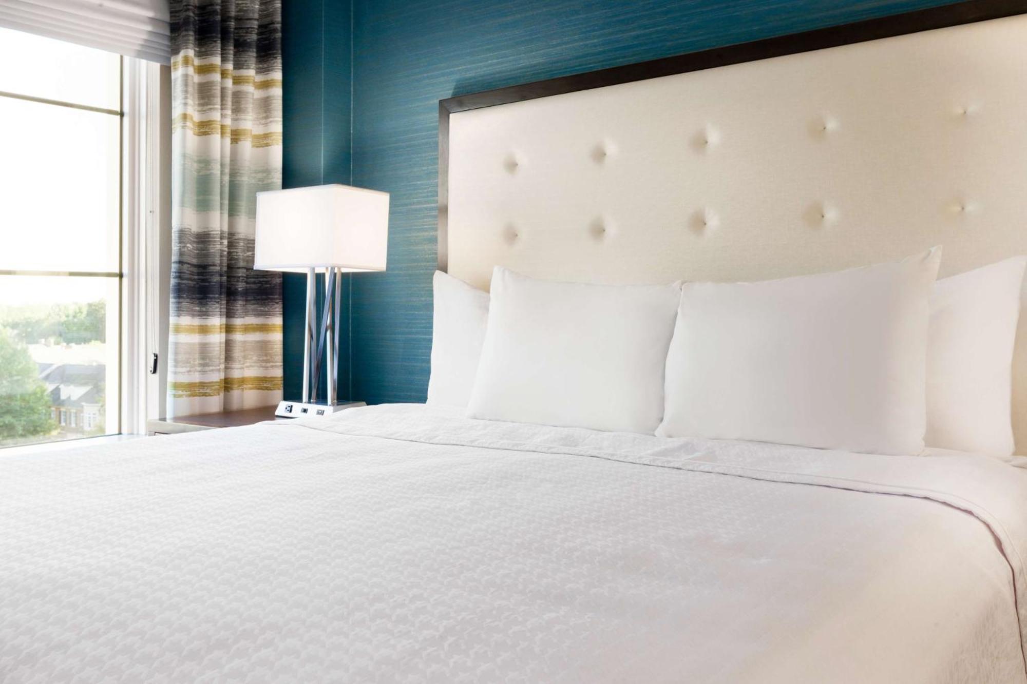 Homewood Suites By Hilton Charlotte Southpark Exteriér fotografie