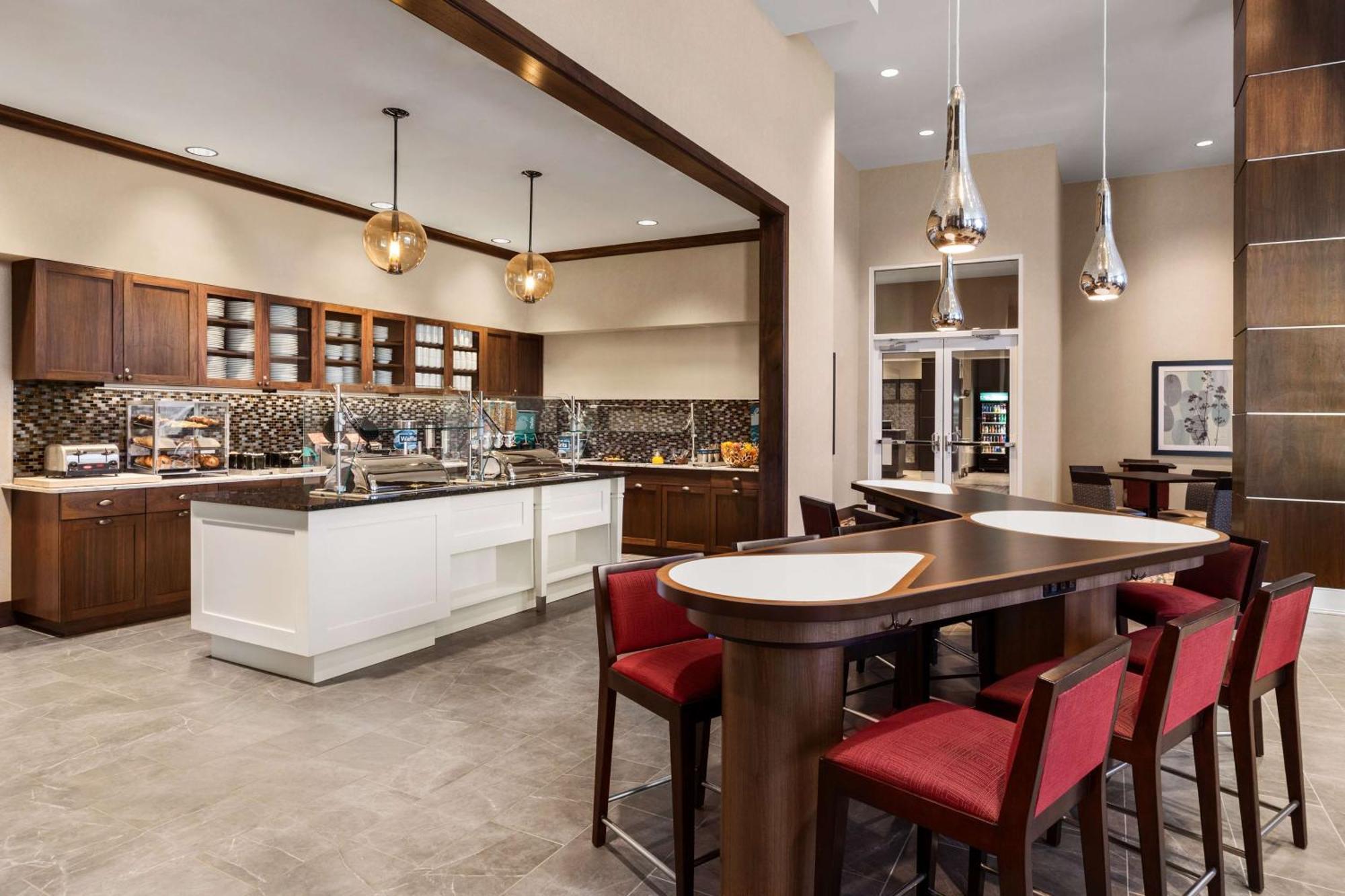 Homewood Suites By Hilton Charlotte Southpark Exteriér fotografie
