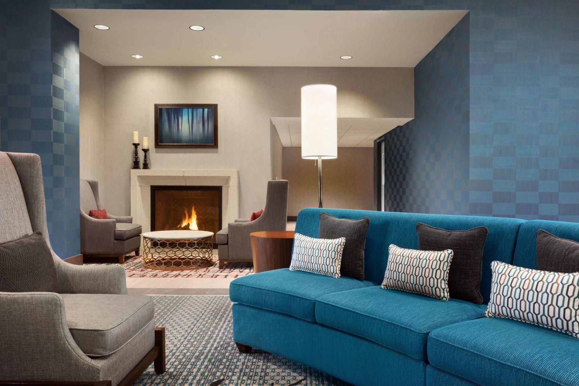 Homewood Suites By Hilton Charlotte Southpark Exteriér fotografie