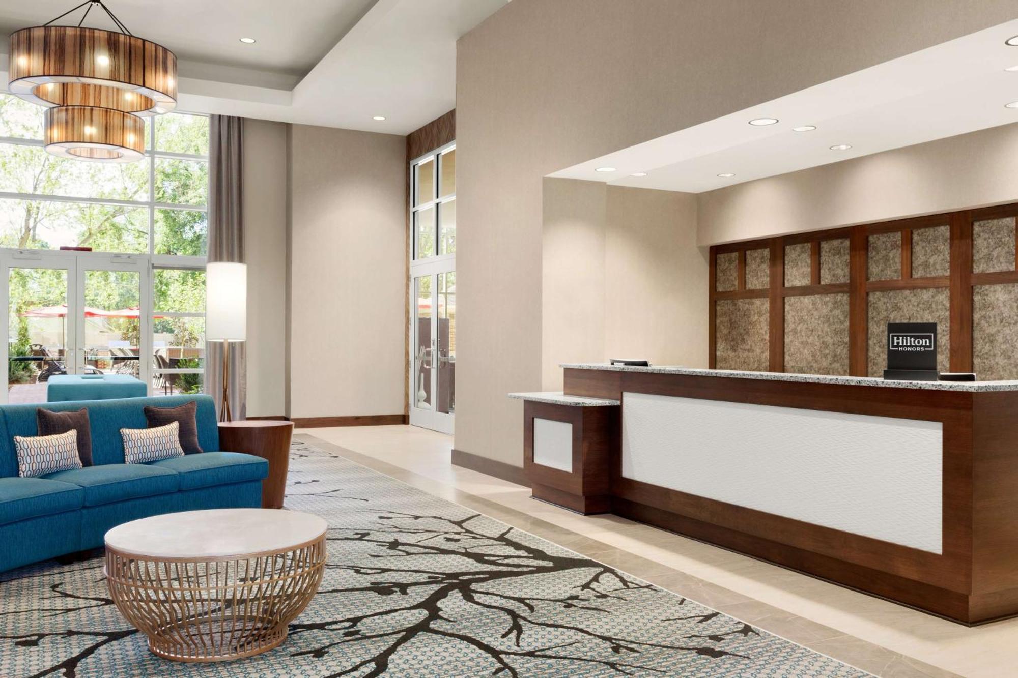 Homewood Suites By Hilton Charlotte Southpark Exteriér fotografie