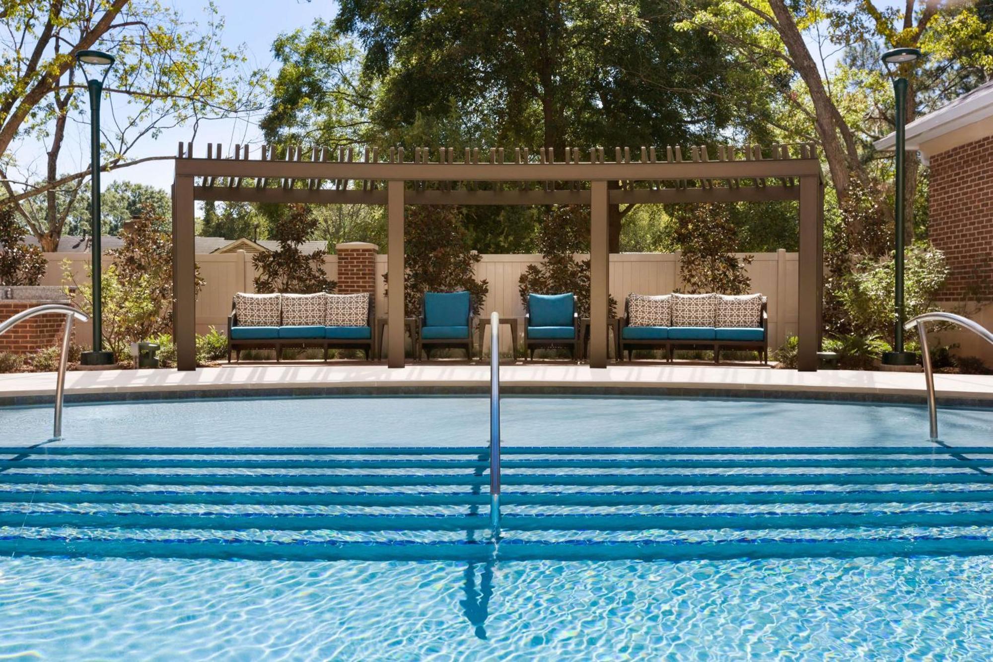 Homewood Suites By Hilton Charlotte Southpark Exteriér fotografie