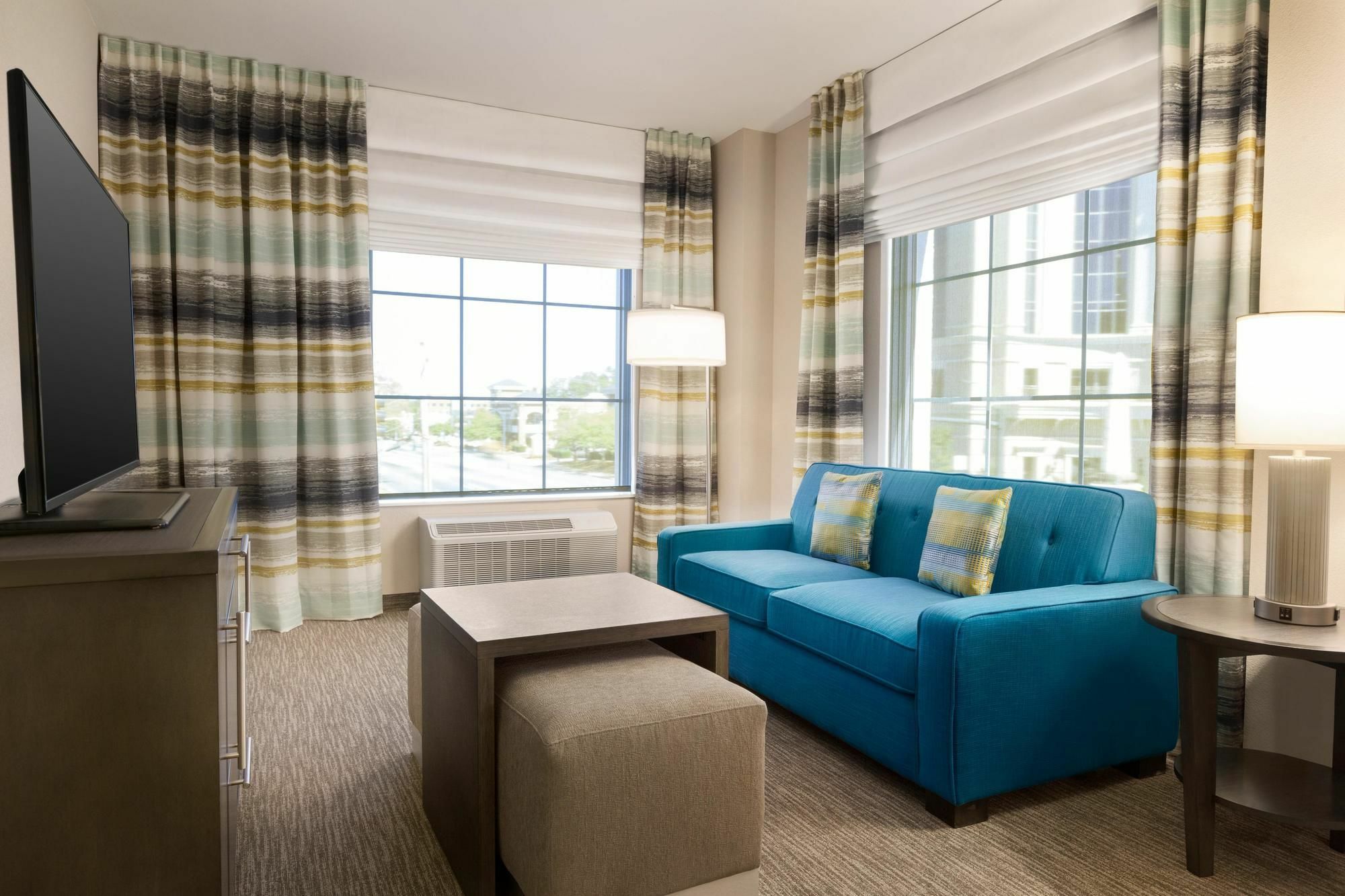 Homewood Suites By Hilton Charlotte Southpark Exteriér fotografie