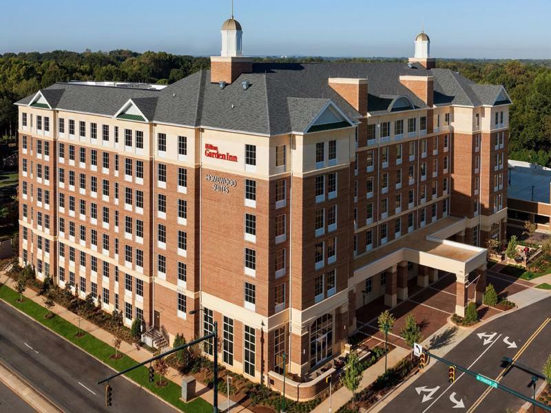 Homewood Suites By Hilton Charlotte Southpark Exteriér fotografie